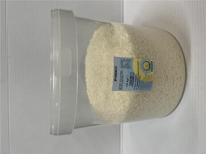 PANATURA PANE PANKO GIAPPONESE SECCHIELLO KG.1,5 - PAVONE