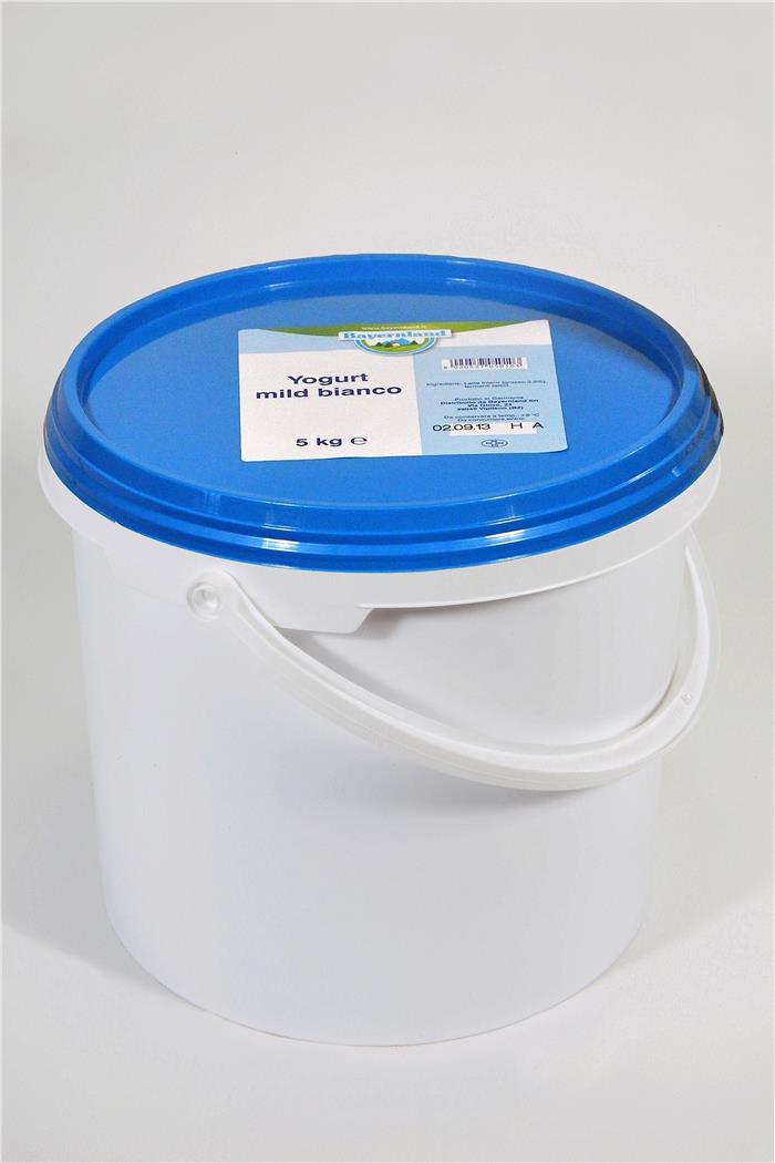 YOGURT BIANCO NATURALE KG.5