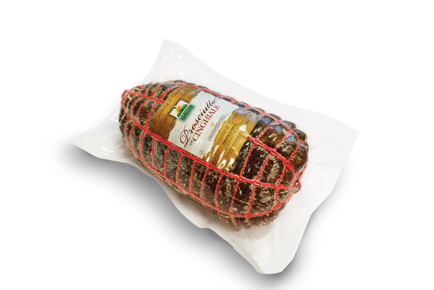 PROSCIUTTO DI CINGHIALE SENZA OSSO BERNARDINI GASTONE