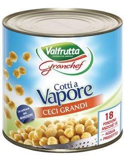 CECI VALFRUTTA COTTI A VAPORE GRANCHEF KG.3