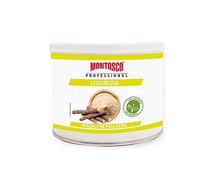 LIQUIRIZIA IN POLVERE GR.250 MONTOSCO 100% PRODOTTO NATURALE