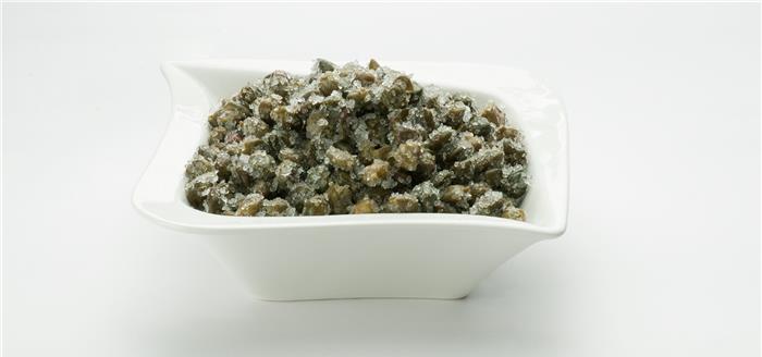 CAPPERI AL SALE CALIBRO 7 KG.1 LA PALMA