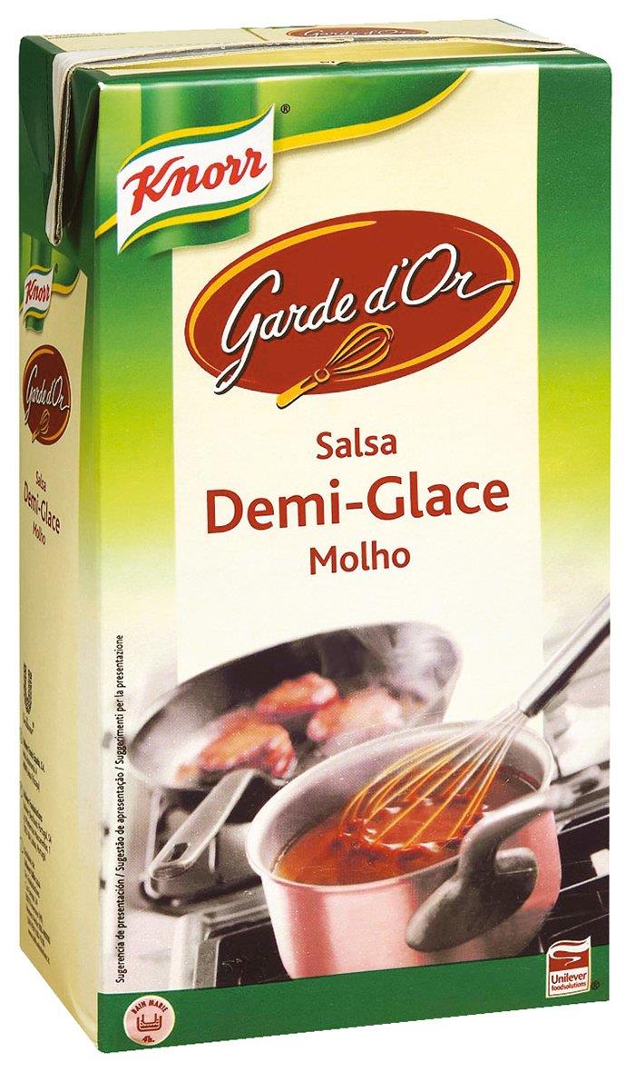 DEMI GLACE BRIK CARTE D'OR KNORR LT.1
