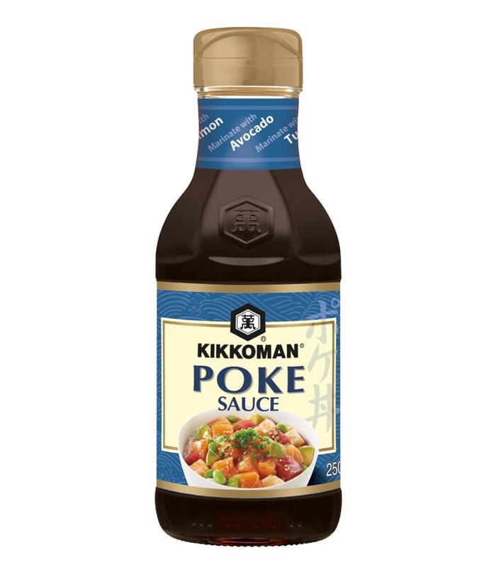 SALSA POKE KIKKOMAN BOTTIGLIA ML.250