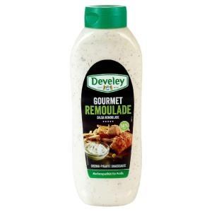 SALSA REMOULADE DEVELEY SQUEEZE GR.840 SENZA GLUTINE