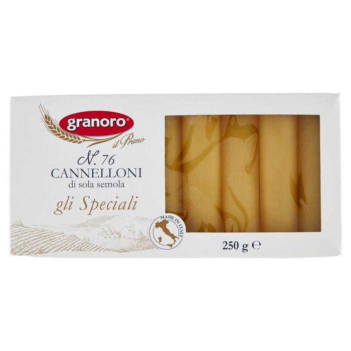 CANNELLONI GRANORO GR.250X24