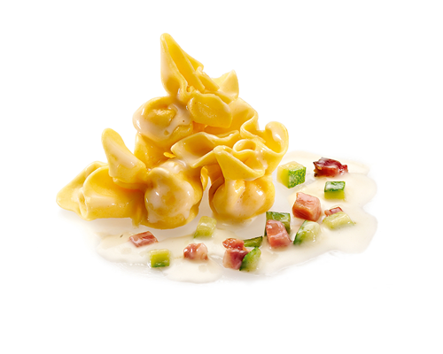 SURGITAL FIOCCHETTI SPECK E ZUCCHINE GR.300 FIORDIPRIMI CONGELATO