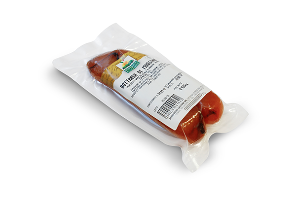 BOTTARGA DI MUGGINE GR.70/110 SOTTOVUOTO MUGIL CEPHALUS