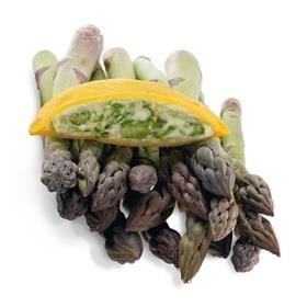 SURGITAL PANCIOTTI CON PUNTE DI ASPARAGI E MASCARPONE SURGELATO DIVINE CREAZIONI