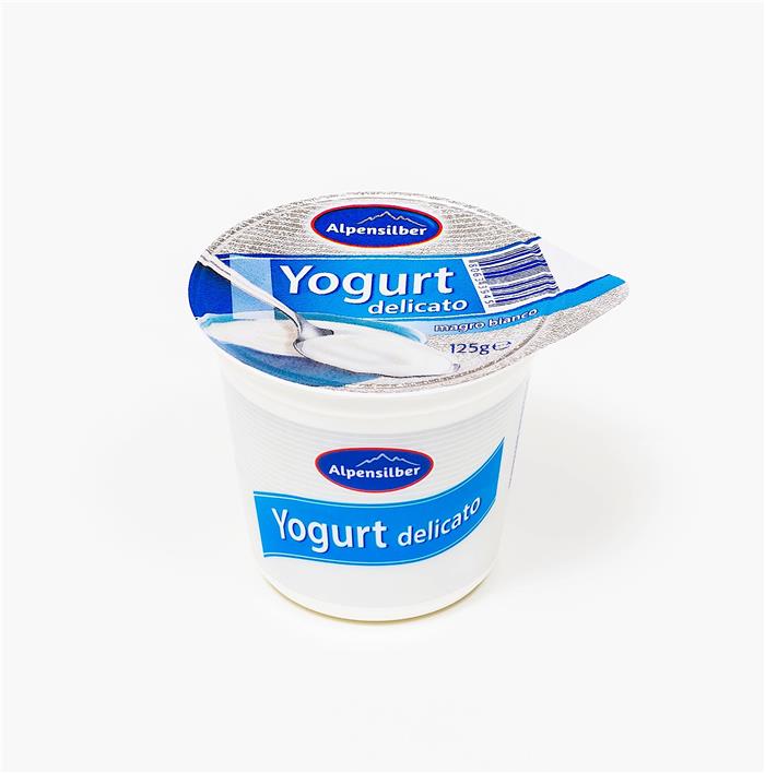YOGURT ALPENSILBER MAGRO BIANCO 125GRX20