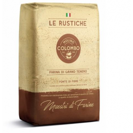 FARINA COLOMBO 3830 GRANGUSTO TIPO 1 OMNIA KG.25 - W320-350 GRANO TENERO