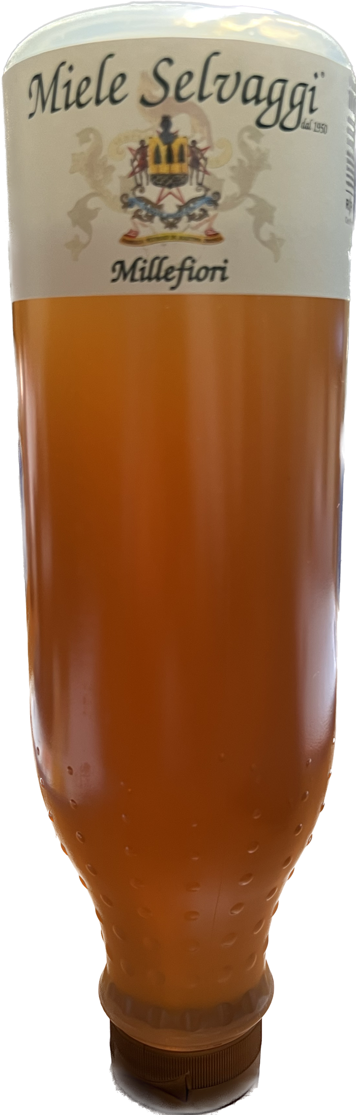 MIELE SQUEZZE MILLEFIORI KG.1 SELVAGGI MIELE ITALIANO