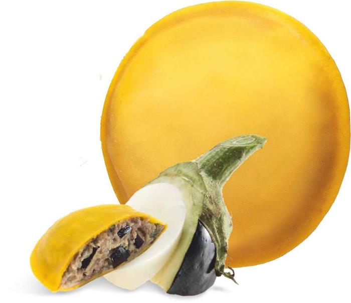 SURGITAL PANCIOTTI MELANZANA E SCAMORZA SURGELATO DIVINE CREAZIONI