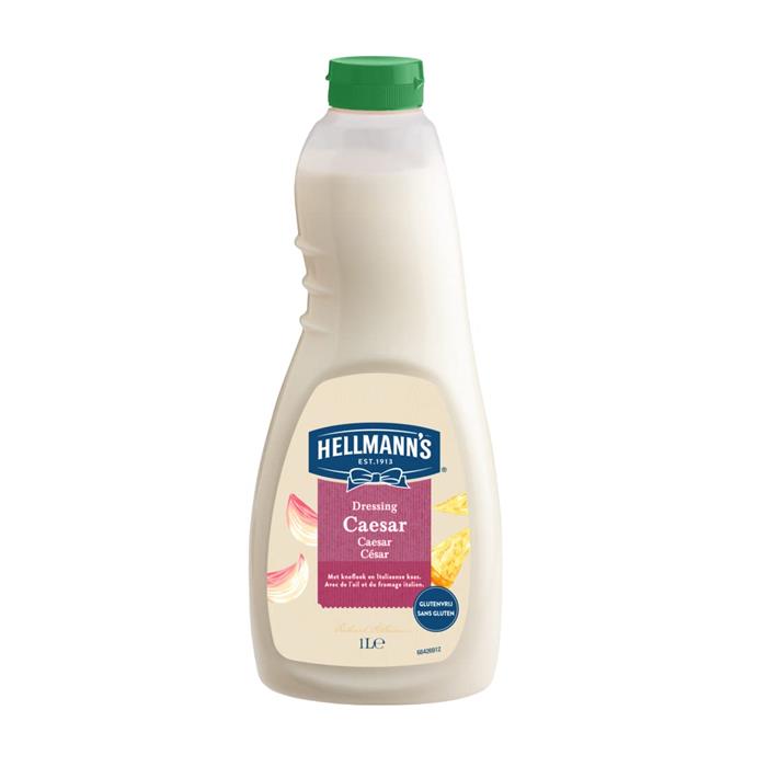 SALSA CAESAR HELLMANN'S SQUEEZE LT.1 SENZA GLUTINE