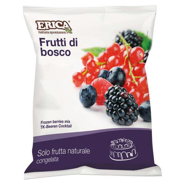 POKER FRUTTI BOSCO KG.1 CONGELATO