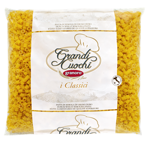 DITALINI RIGATI GRANORO N°60 KG.3X4