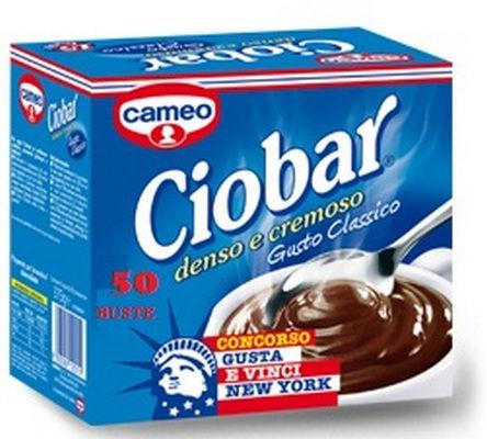 CIOBAR CAMEO X 50 BST.