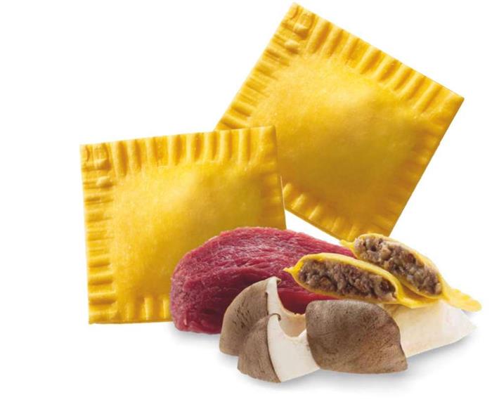 SURGITAL QUADRELLI CHIANINA E CARDONCELLI SURGELATO DIVINE CREAZIONI