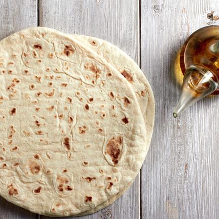 PIADA TRADIZIONALE CM.26 GR.500X5 CONGELATO