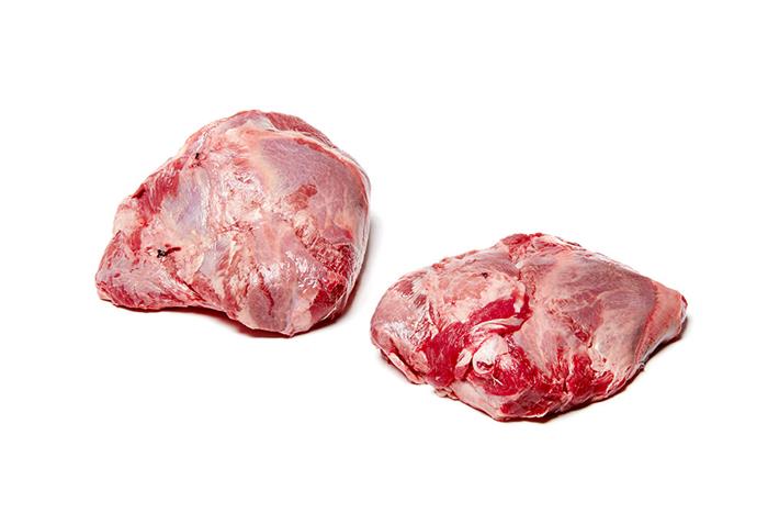 GUANCE BOVINO BENCARNI SOTTOVUOTO CONGELATO