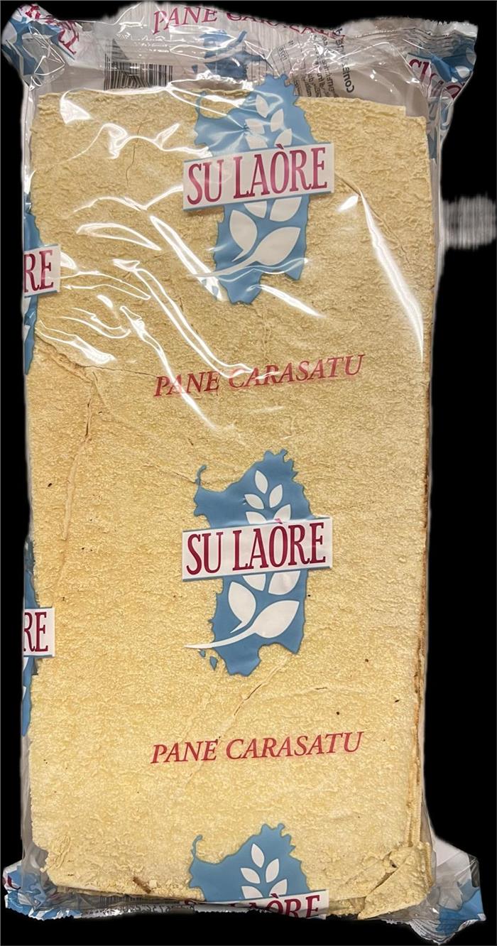 PANE CARASAU SU LAORE ARTIGIANALE KG.1