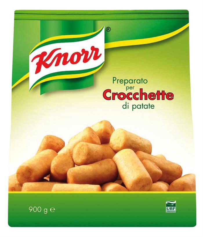 CROCCHETTE KNORR GR.900