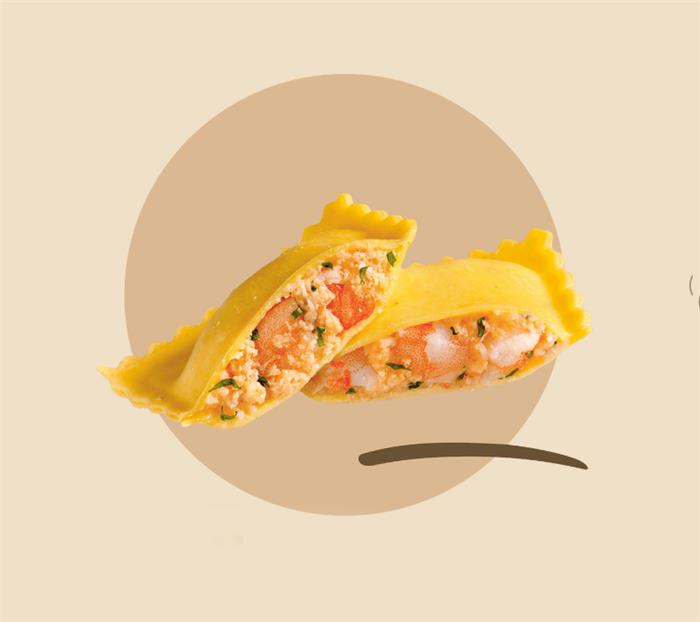 SURGITAL TORTELLI AI CROSTACEI LABORATORIO TORTELLINI SURGELATO