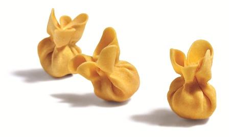 SURGITAL FIOCCHETTI AL GORGONZOLA SURGELATO LABORATORI TORTELLINI