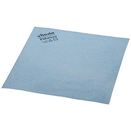 VILEDA PVA MICRO BLU 38X35CM PZ.5