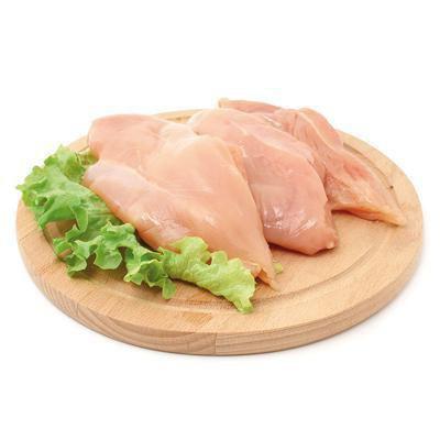 PETTO DI POLLO FETTE GR.700 AMADORI SURGELATO