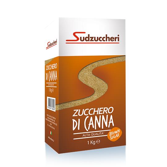 ZUCCHERO DI CANNA SUDZUCCHERI KG.1