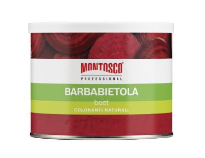 BARBABIETOLA IN POLVERE GR.250 MONTOSCO COLORANTE 100% PRODOTTO NATURALE