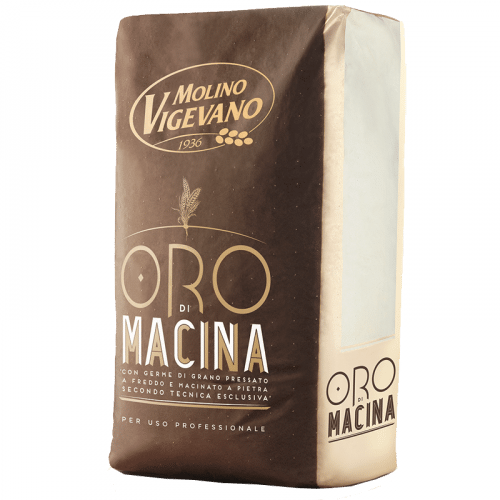 FARINA MOLINO VIGEVANO COSTIERA PLUS ORO KG.10 W270-290 GRANO TENERO 