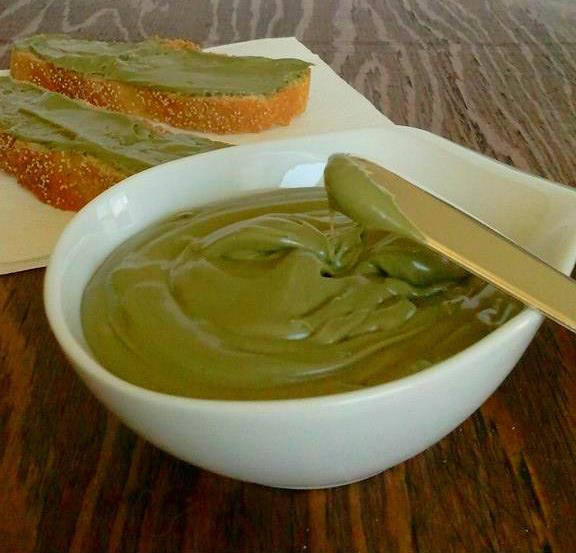 CREMA DI PISTACCHIO  KG.1