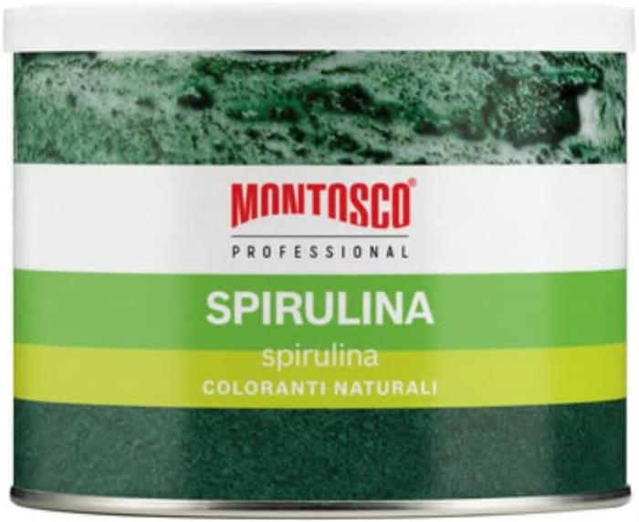 SPIRULINA IN POLVERE GR.220 MONTOSCO 100% PRODOTTO NATURALE