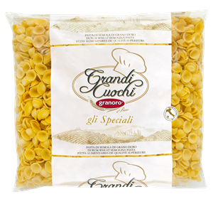ORECCHIETTE (STRASCINATI) GRANORO N°92 KG.3X4