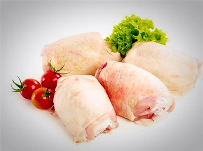 COSCE DI POLLO SOVRAPPOSTE IQF AMADORI SURGELATO 