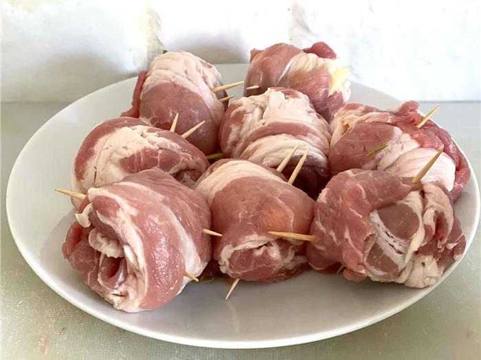 BOMBETTE PUGLIESI CICI CONGELATO