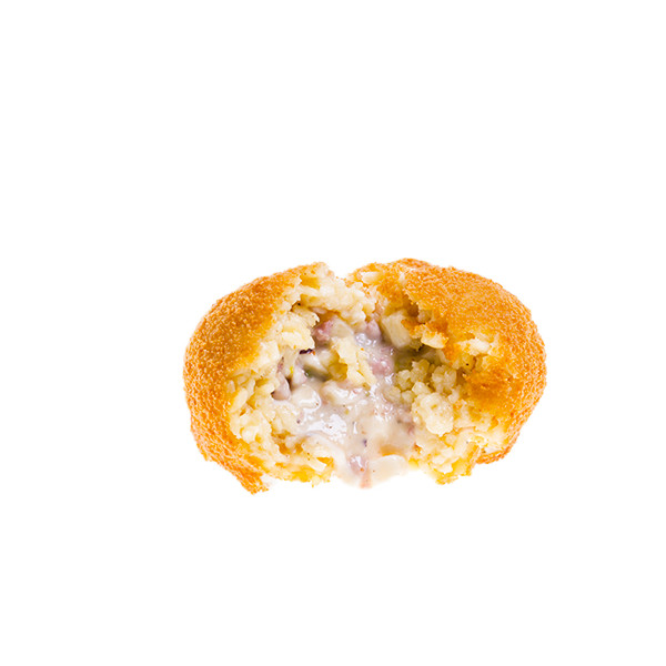 SNACK ARANCINA SPECK E ZOLA SURGELATO GR.200X20 - PRECOTTA - ALLELUJA