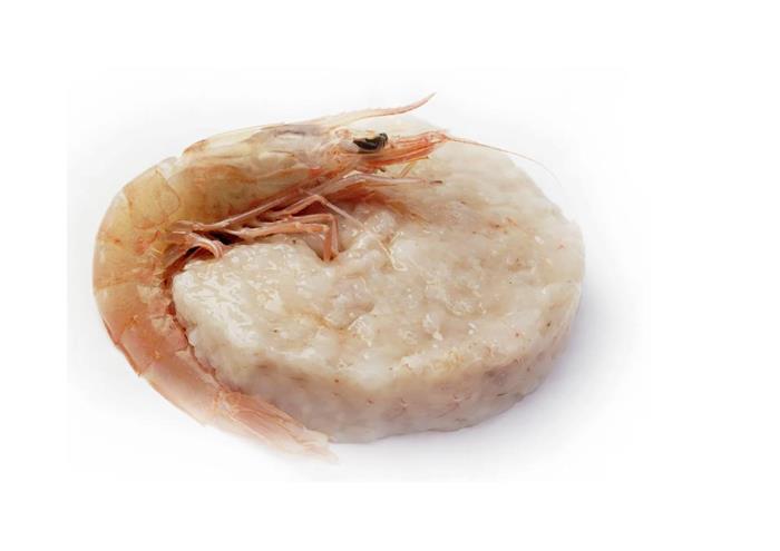 TARTARE DI GAMBERO ROSA GR.80 CONGELATO PARAPENAEUS LONGIROSTRIS (DPS)