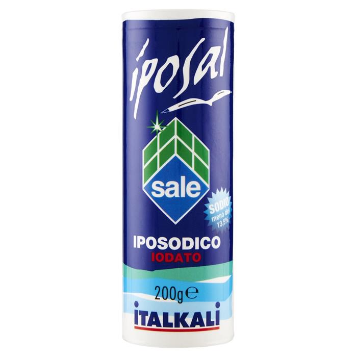SALE IPOSAL IPOSODICO IODATO GR.200