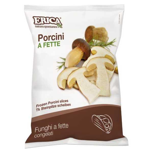FUNGHI PORCINI LAMINA EXTRA ERICA CONGELATO