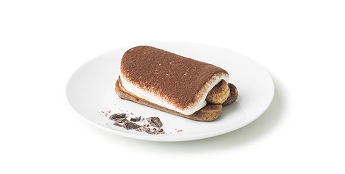 TIRAMISU' 3 SAVOIARDI GR.100X5 DONATELLA SURGELATO