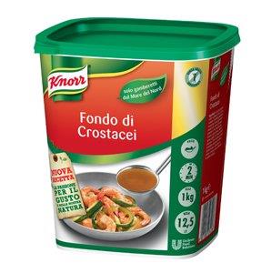FONDO DI CROSTACEI IN PASTA KNORR KG.1