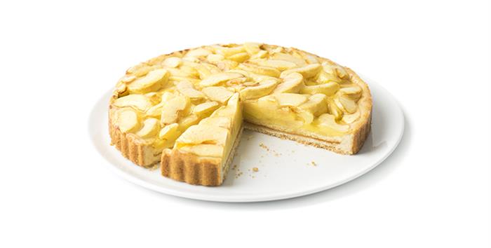 CROSTATA DI MELE GR.1400X14 DONATELLA SURGELATO