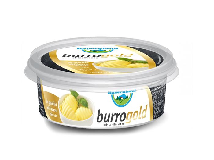 BURRO GOLD CHIARIFICATO GR.250 SENZA LATTOSIO