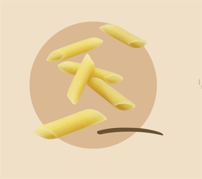 SURGITAL PENNE RIGATE PRECOTTE SURGELATO