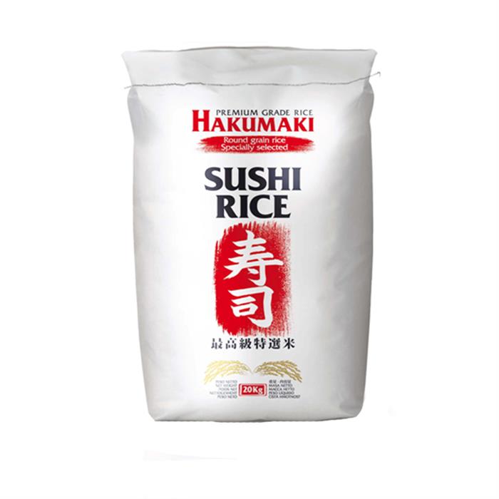 RISO SCOTTI TONDO PER SUSHI KG.5 HAKUMAKI