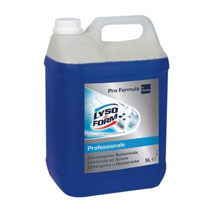 LYSOFORM CASA PROFESSIONALE LT.5