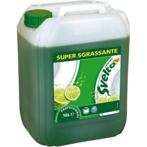 DETERSIVO SVELTO PIATTI LIQUIDO KG.10
